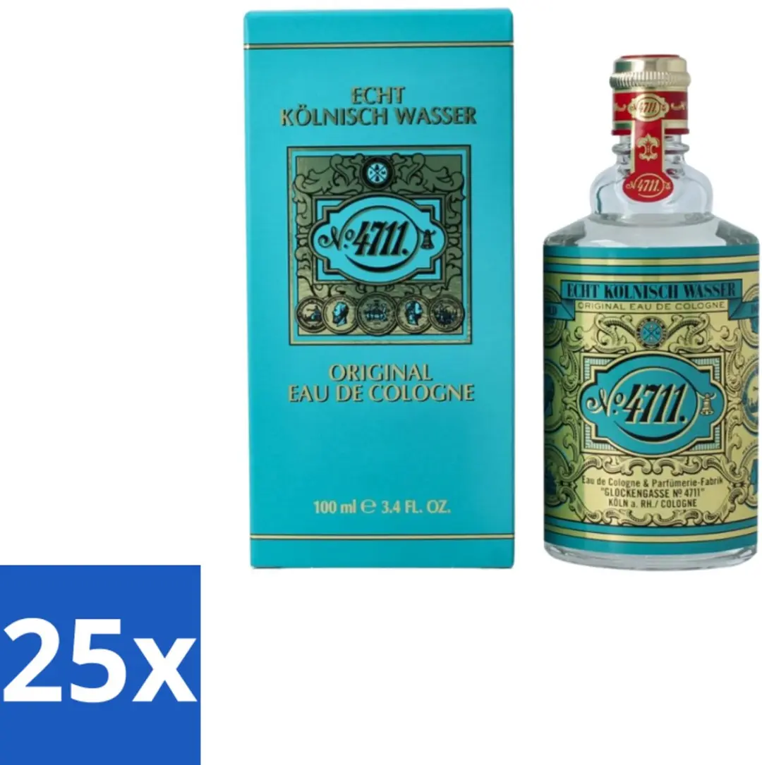 4711 Molanus Eau de Cologne 100ml