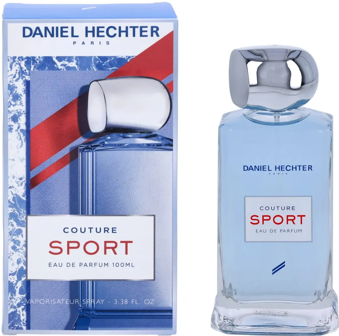 Daniel Hechter Couture Sport Eau de Parfum 100ml