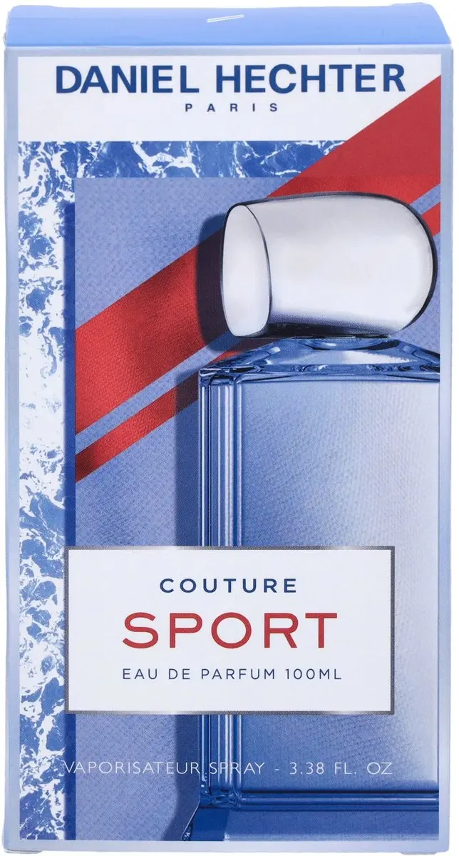 Daniel Hechter Couture Sport Eau de Parfum 100ml