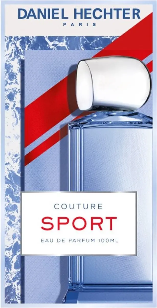 Daniel Hechter Couture Sport Eau de Parfum 100ml
