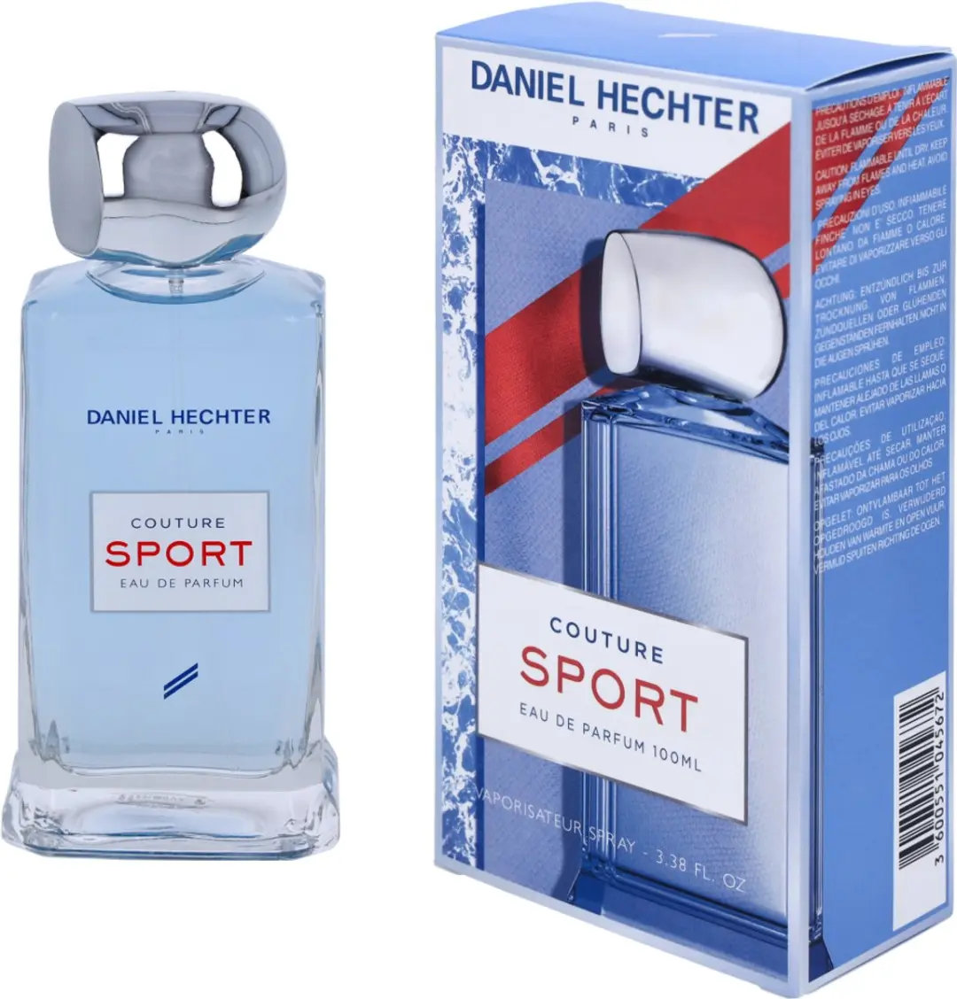 Daniel Hechter Couture Sport Eau de Parfum 100ml