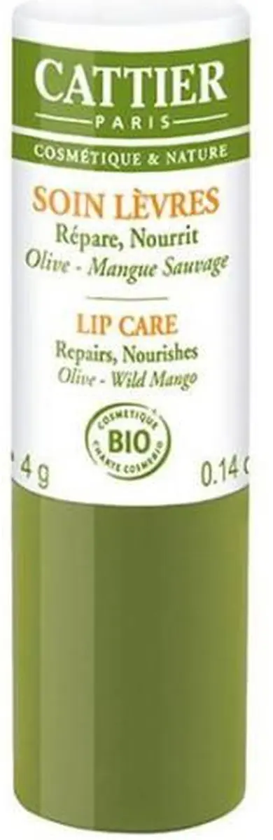 Cattier Lippenbalsem 4g