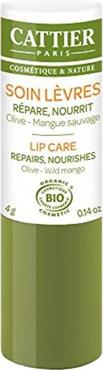Cattier Lippenbalsem 4g