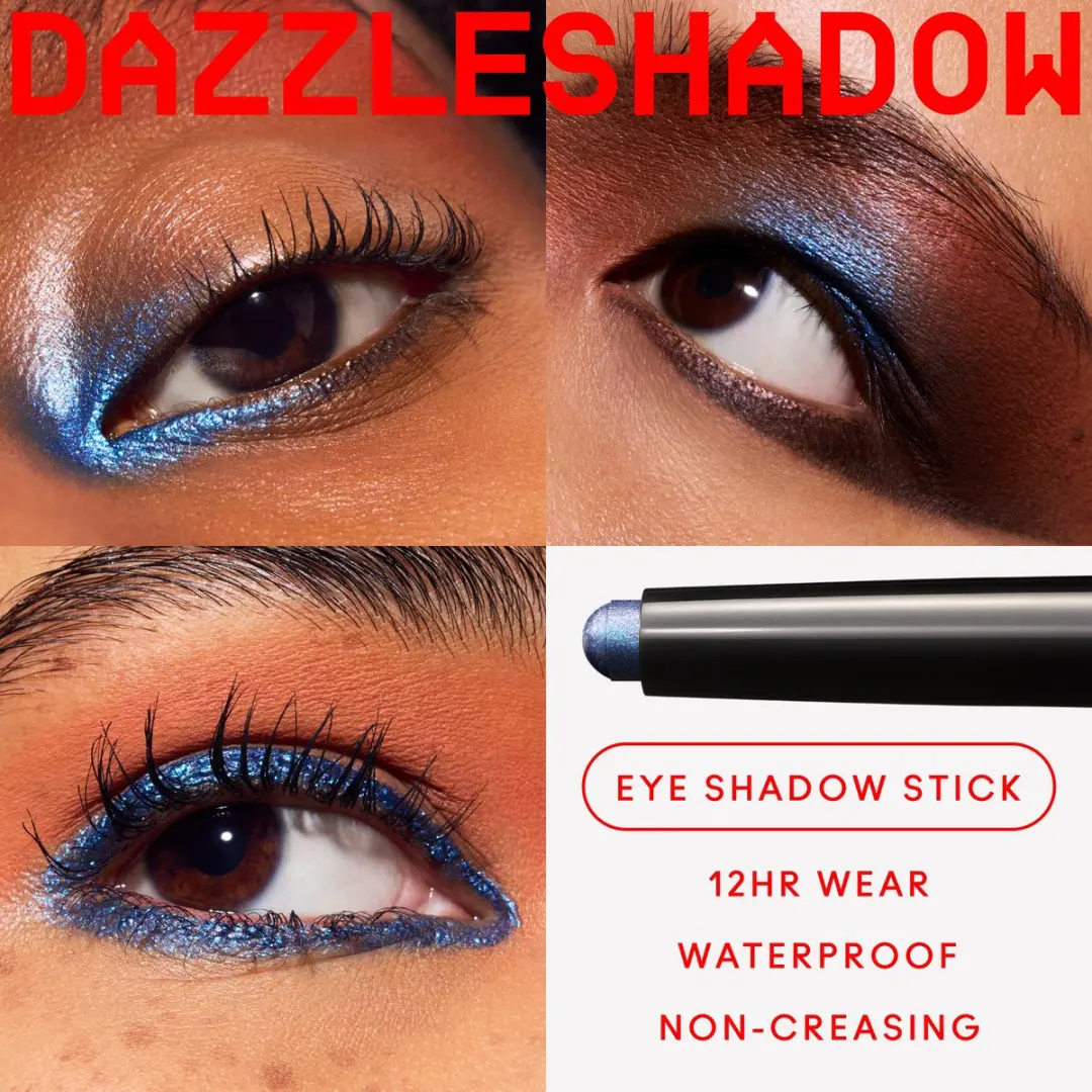 MAC Cosmetics Dazzleshadow Eye Shadow Stick Bedazzled Denim