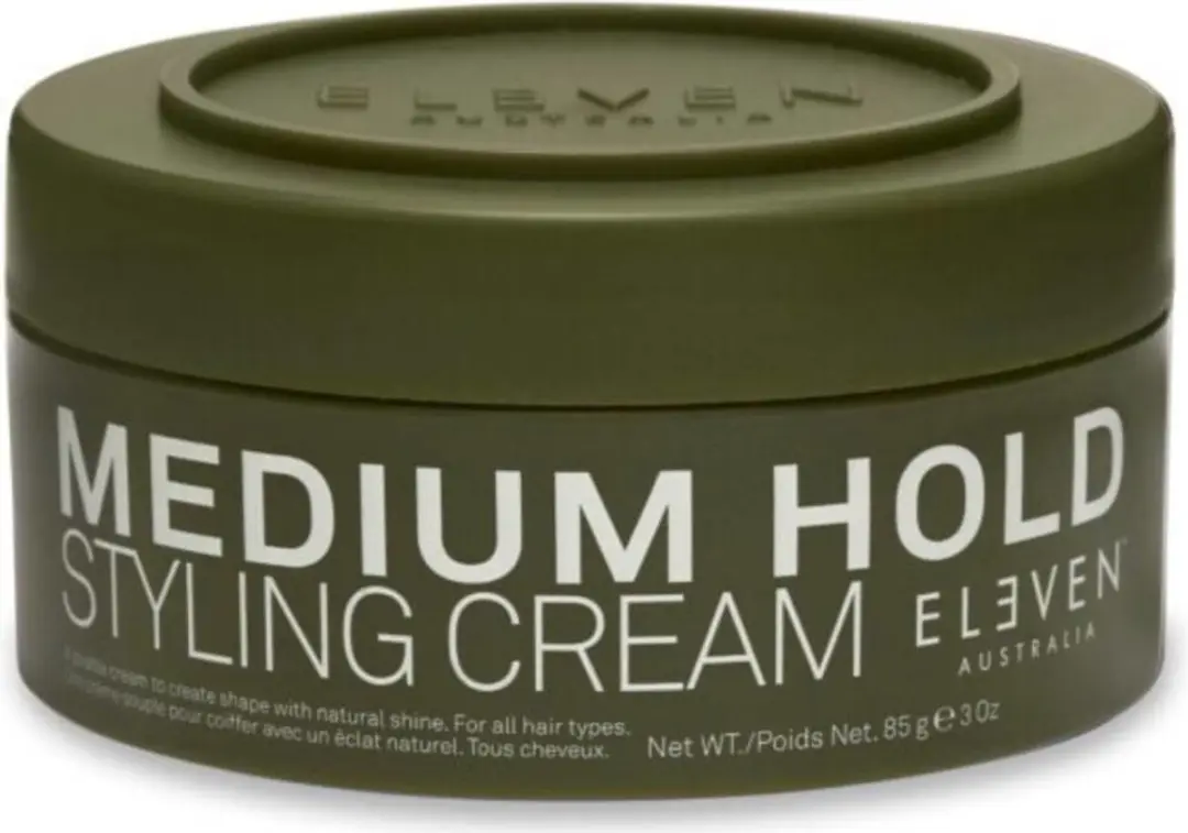 Eleven Australia Medium Hold Styling Cream 85g