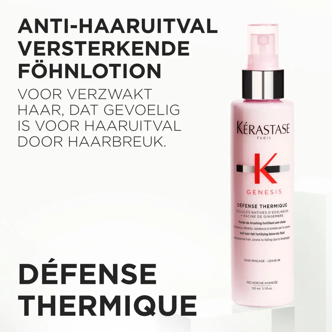 Kérastase Genesis Anti-haaruitval Routine 770ml