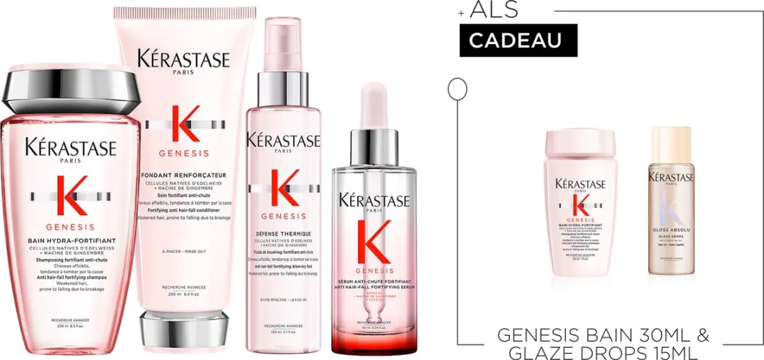 Kérastase Genesis Anti-haaruitval Routine 770ml