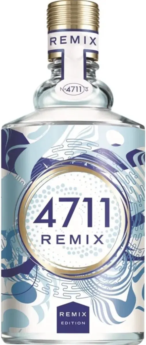 4711 Remix Sparkling Island Eau de Cologne 100ml