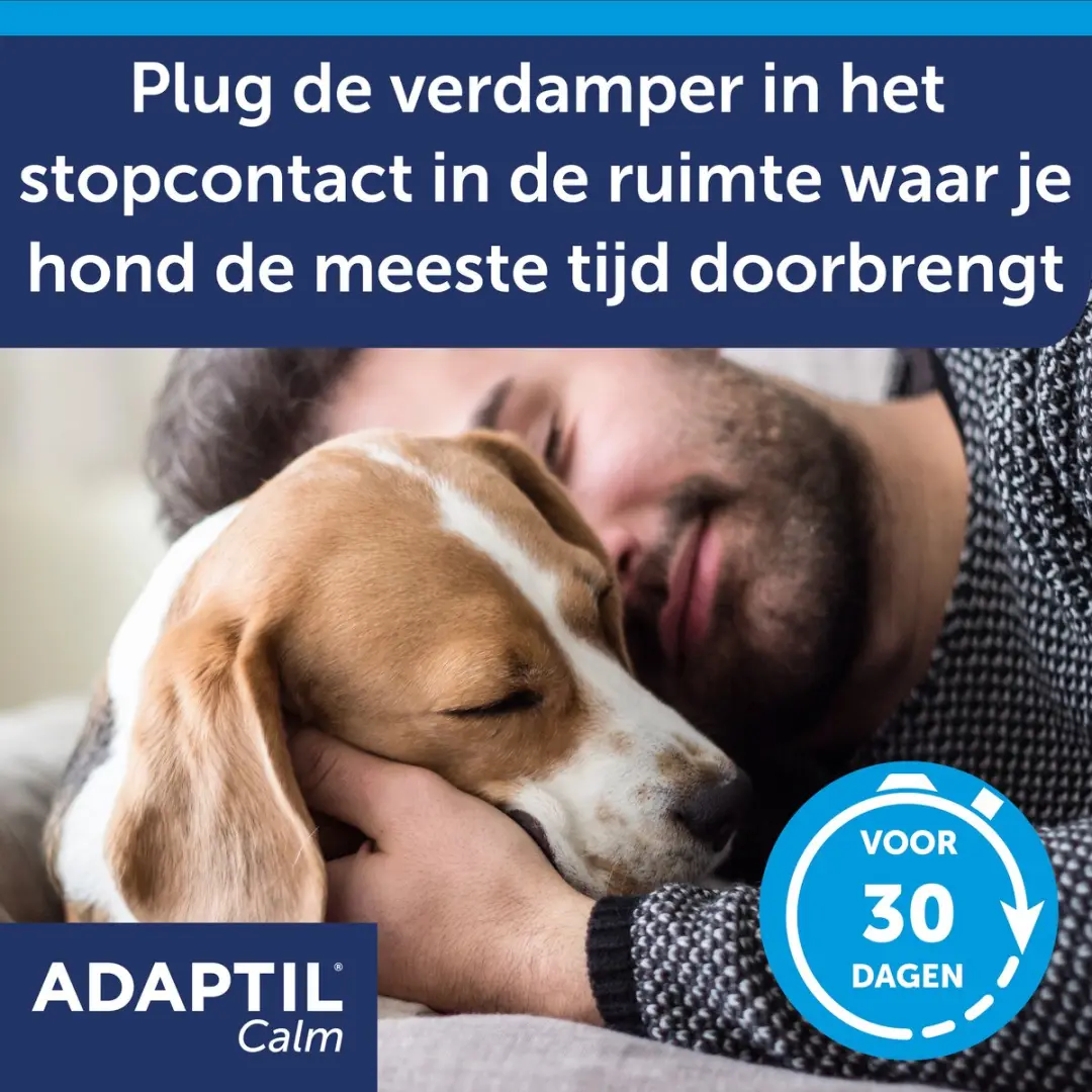 Adaptil Antistressmiddel Navulling 48ml