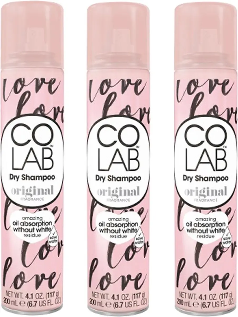 Colab Original Dry Shampoo