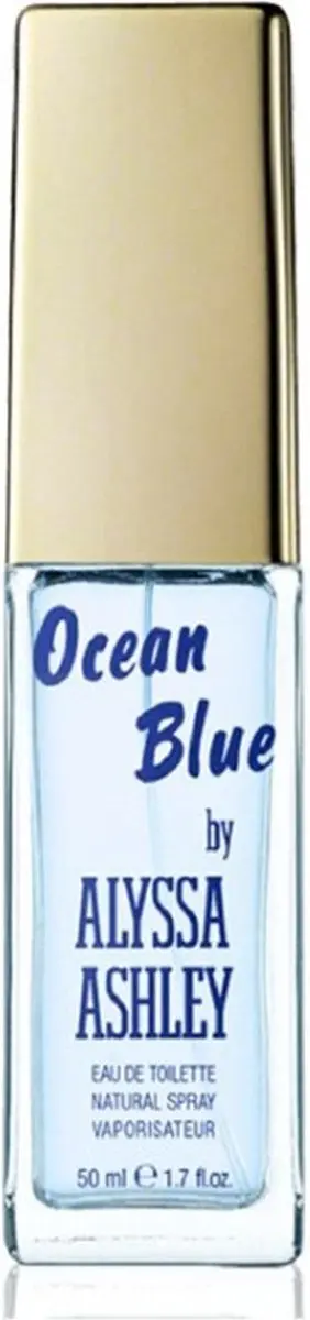 Alyssa Ashley Ocean Blue Eau de Toilette 50ml