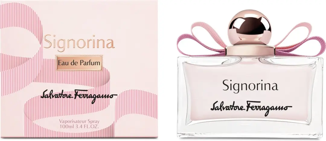 Salvatore Ferragamo Signorina Eau de Parfum 100ml