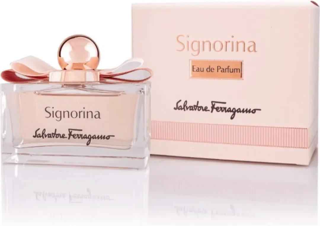 Salvatore Ferragamo Signorina Eau de Parfum 100ml