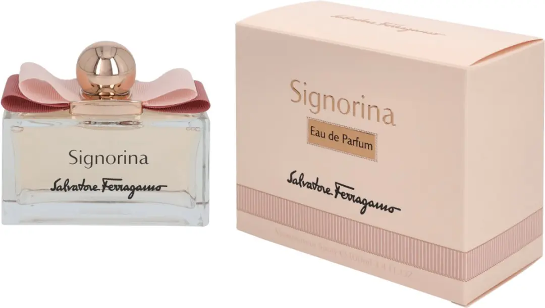 Salvatore Ferragamo Signorina Eau de Parfum 100ml