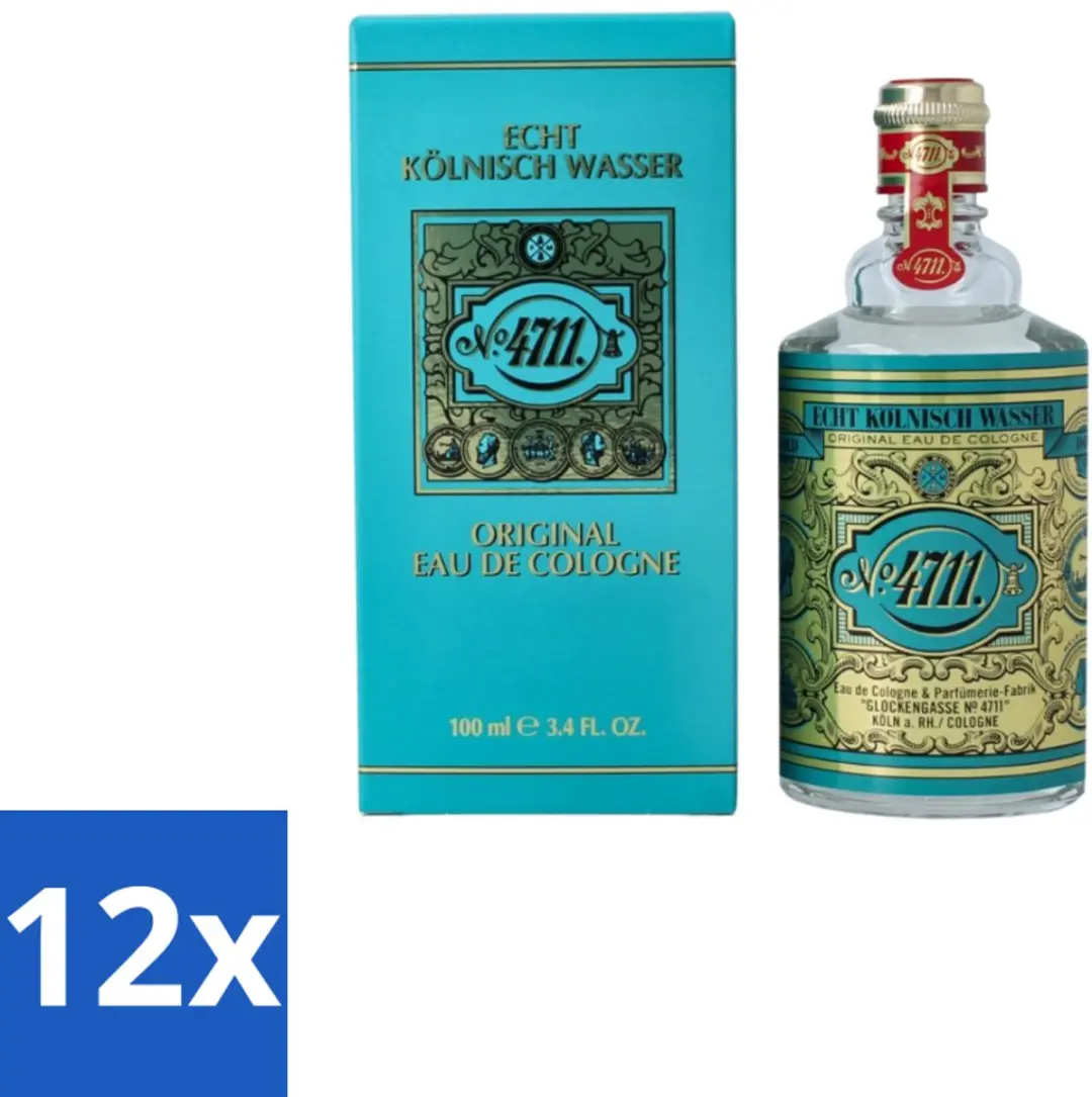 4711 Molanus Eau de Cologne 100ml