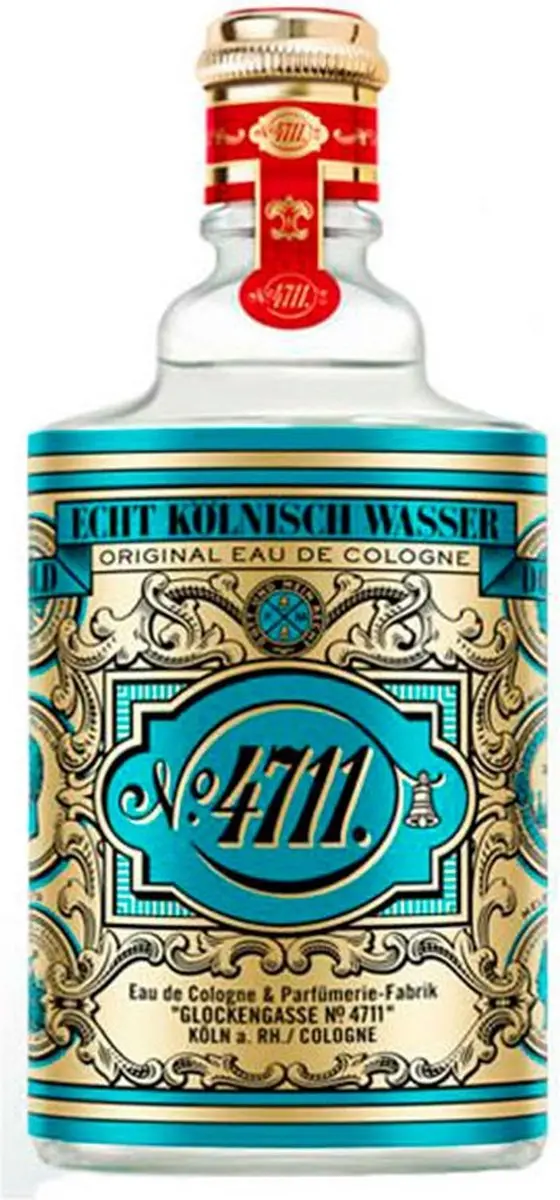 4711 Original Eau de Cologne Dames Parfum 100ml