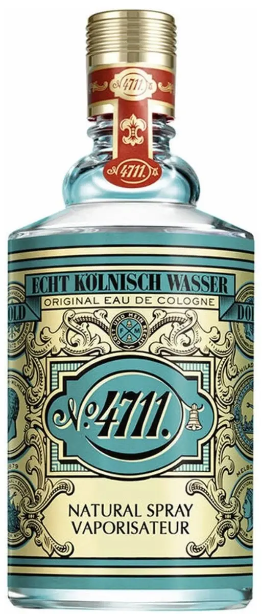 4711 Original Eau de Cologne Dames Parfum 100ml