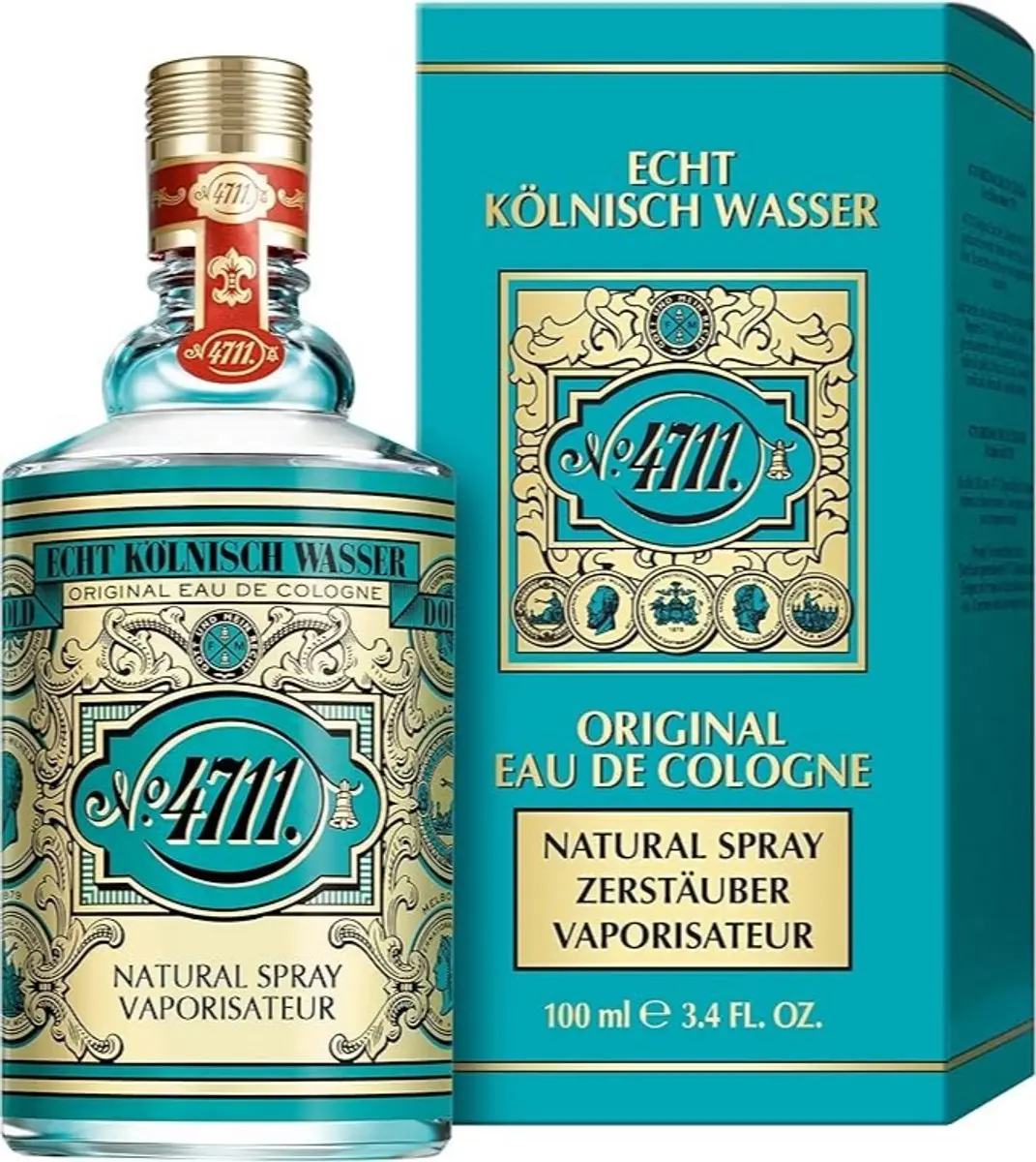 4711 Original Eau de Cologne Dames Parfum 100ml - afbeelding 6 van 6
