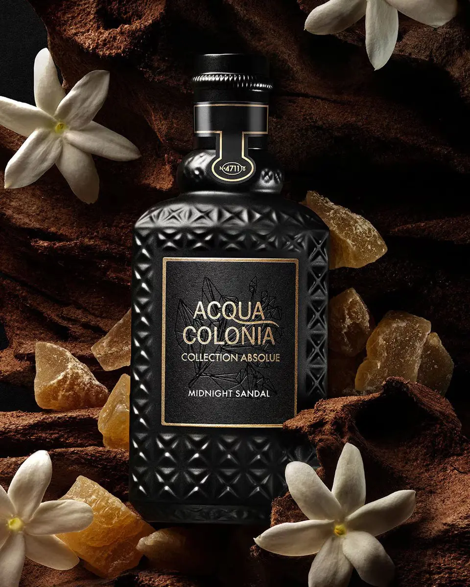 4711 Acqua Colonia Absolue Midnight Sandal EDP 100ml