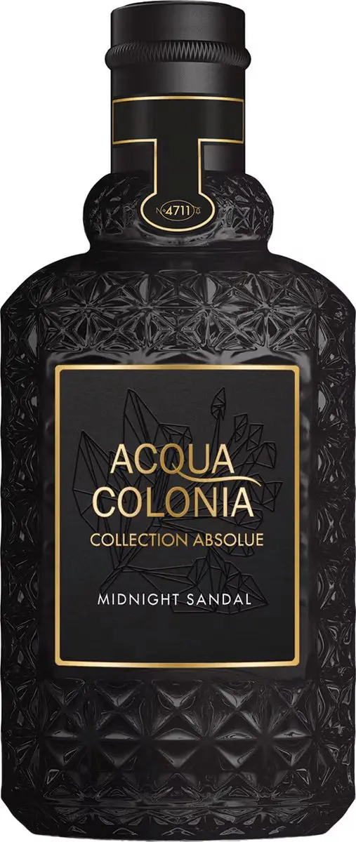4711 Acqua Colonia Absolue Midnight Sandal EDP 100ml