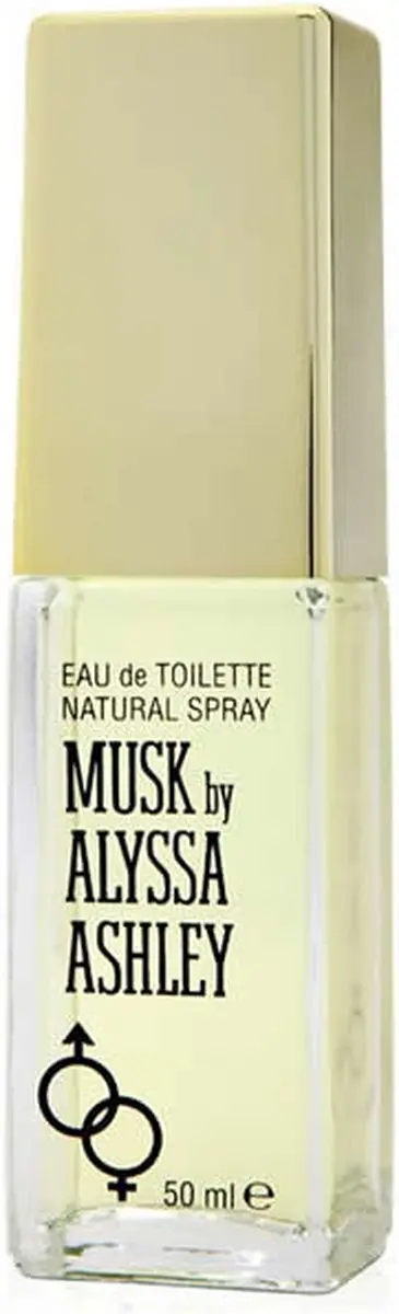 Alyssa Ashley Musk Eau de Toilette 50ml