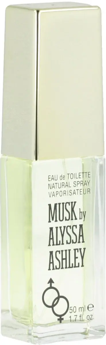 Alyssa Ashley Musk Eau de Toilette 50ml - afbeelding 6 van 6