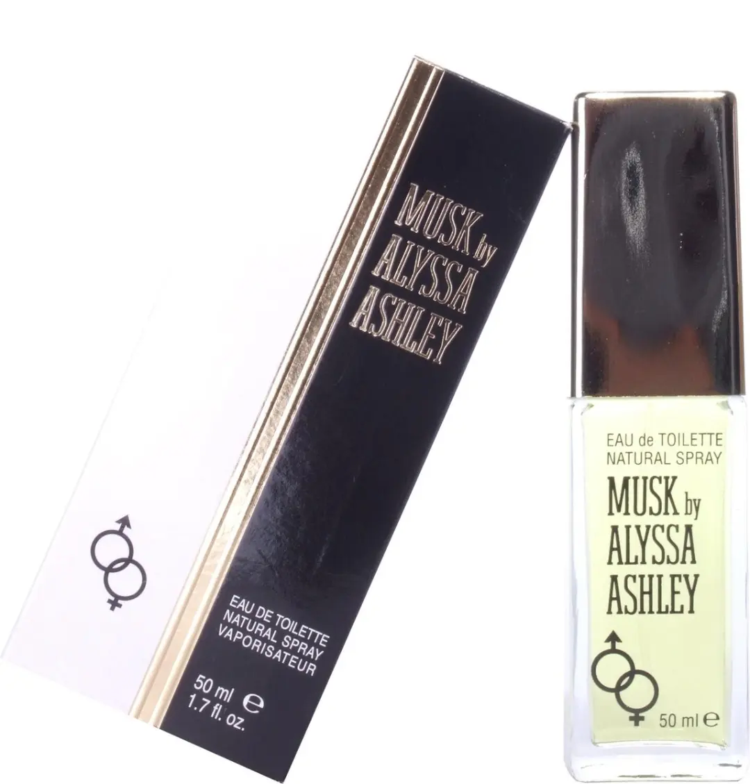 Alyssa Ashley Musk Eau de Toilette 50ml
