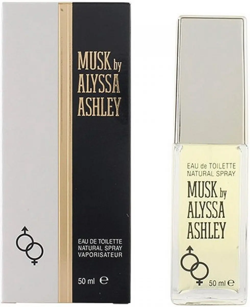 Alyssa Ashley Musk Eau de Toilette 50ml