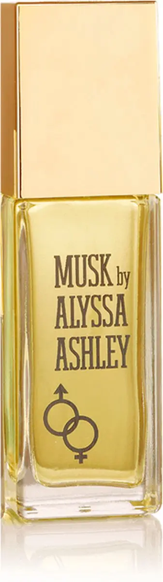 Alyssa Ashley Musk Eau de Toilette 50ml