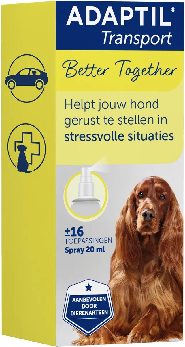 Adaptil Antistress Spray Hond 20ml