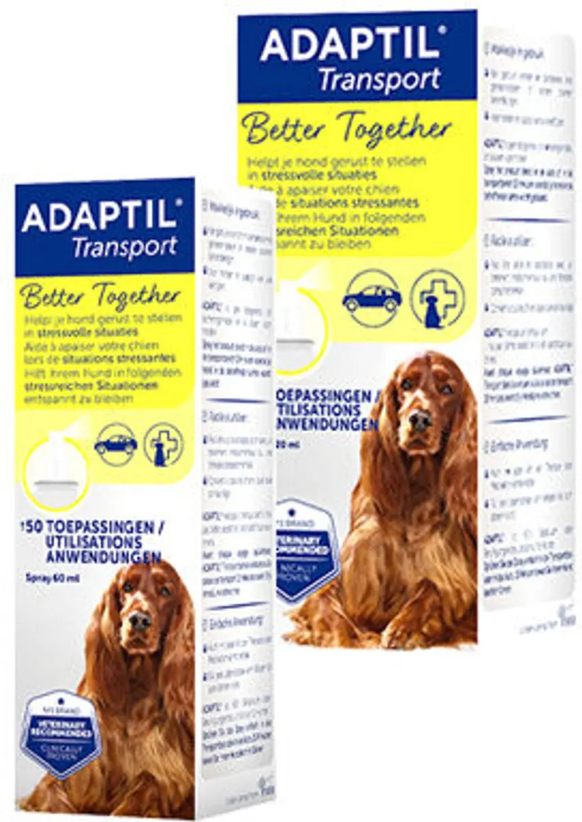 Adaptil Antistress Spray Hond 20ml