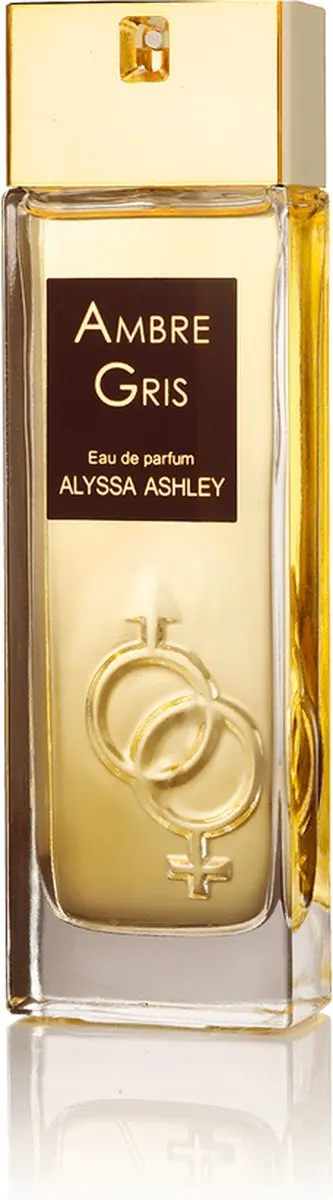 Alyssa Ashley Ambre Gris Eau de Parfum 100ml