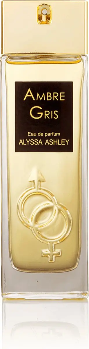 Alyssa Ashley Ambre Gris Eau de Parfum 100ml - afbeelding 6 van 6