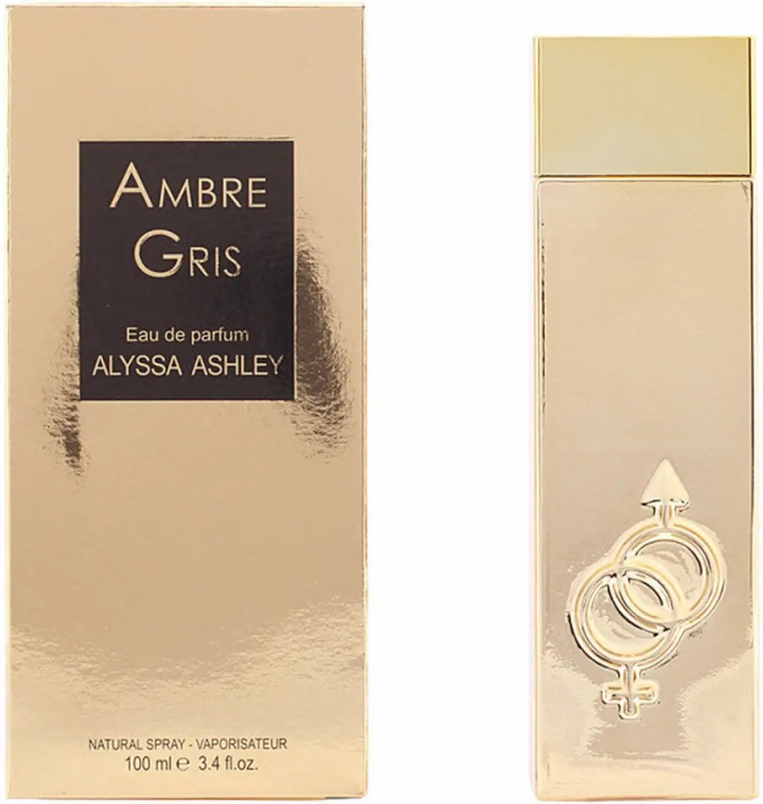 Alyssa Ashley Ambre Gris Eau de Parfum 100ml