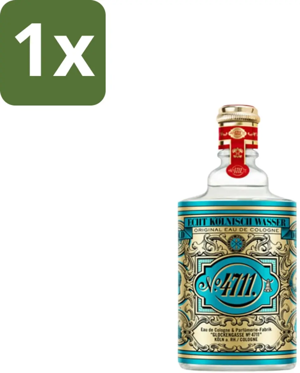 4711 Eau de Cologne Unisex Citrus & Lavendel 90ml