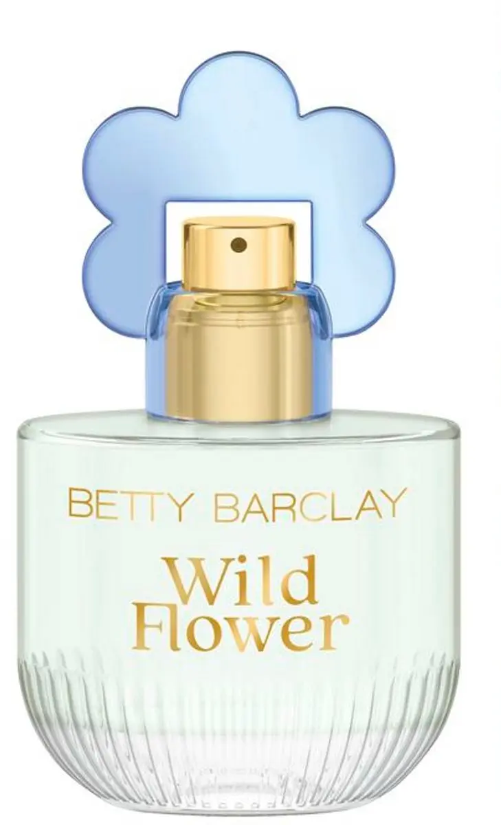 Betty Barclay Wild Flower Eau de Toilette 20ml