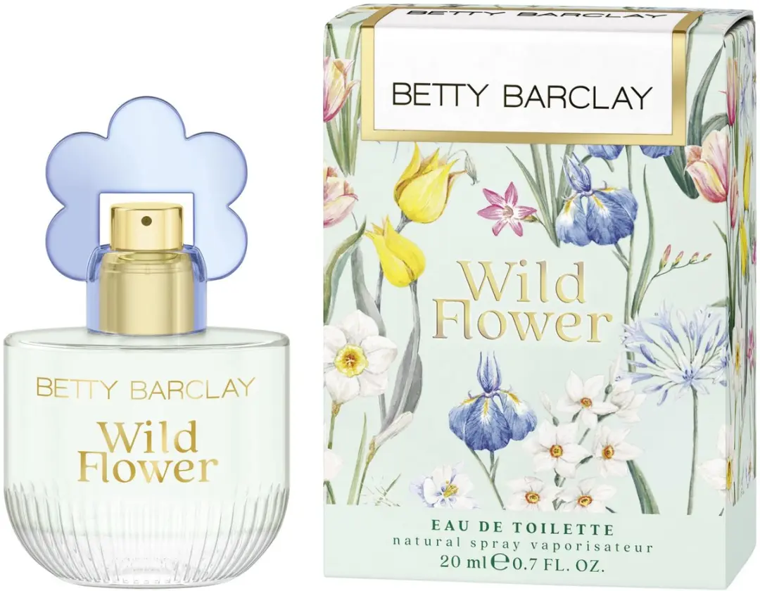 Betty Barclay Wild Flower Eau de Toilette 20ml