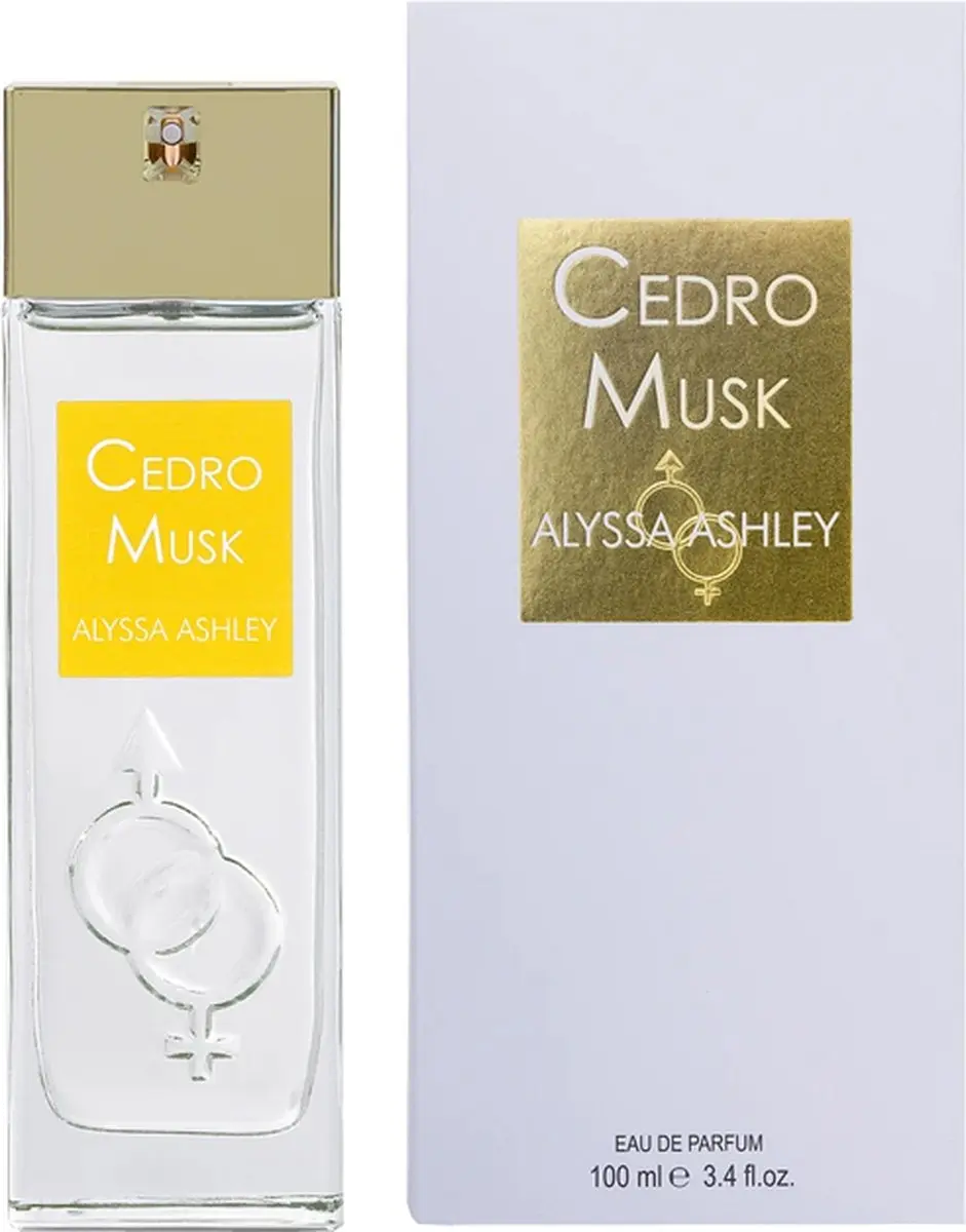 Alyssa Ashley Cedro Musk Eau de Parfum 30ml - afbeelding 6 van 6