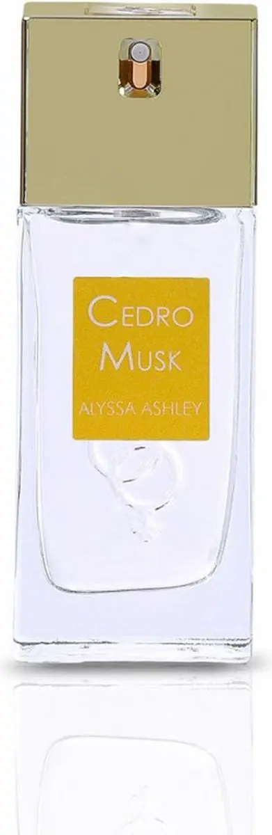 Alyssa Ashley Cedro Musk Eau de Parfum 30ml