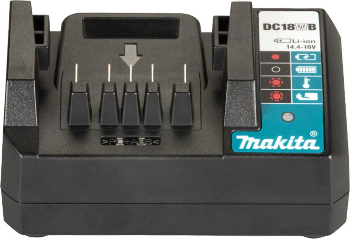 Makita DC18WB Oplader G-serie 18V