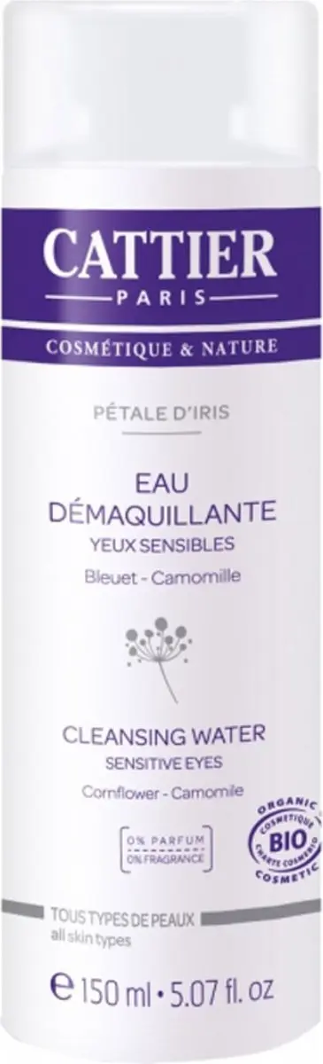 Cattier Reinwater Gevoelige Ogen 150ml