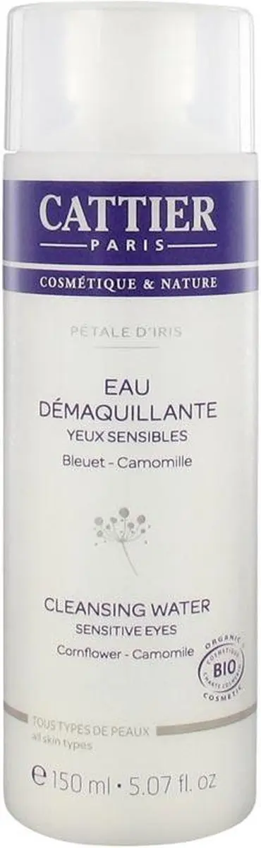 Cattier Reinwater Gevoelige Ogen 150ml