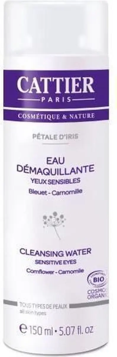 Cattier Reinwater Gevoelige Ogen 150ml