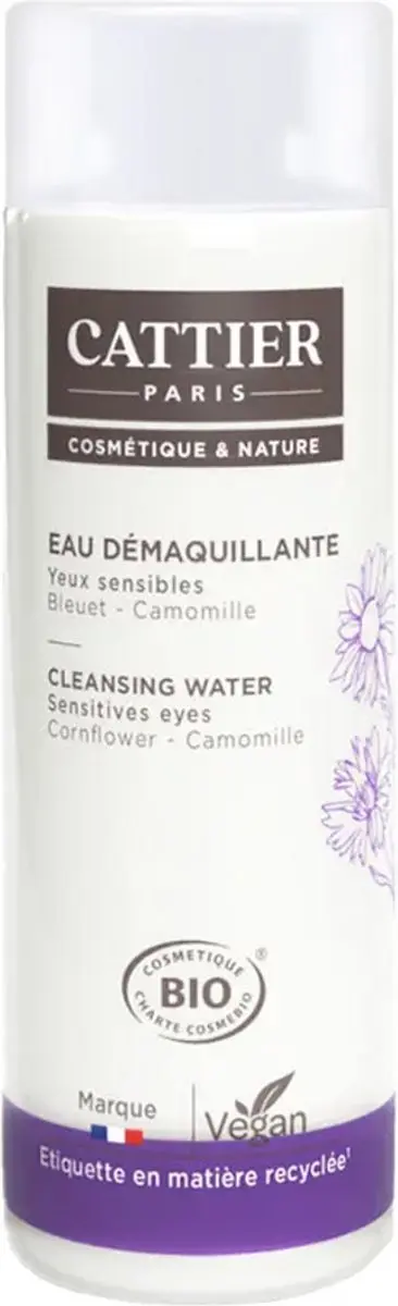 Cattier Reinwater Gevoelige Ogen 150ml
