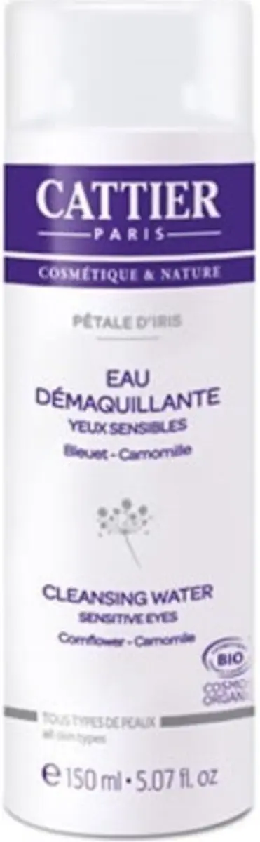 Cattier Reinwater Gevoelige Ogen 150ml