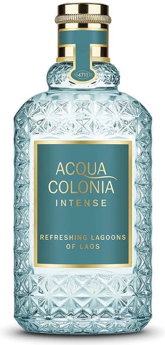 4711 Acqua Colonia Intense Lagoons of Laos Eau de Cologne 50ml