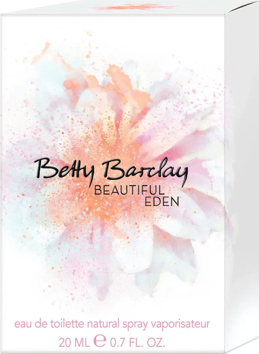 Betty Barclay Beautiful Eden Eau de Toilette 20ml