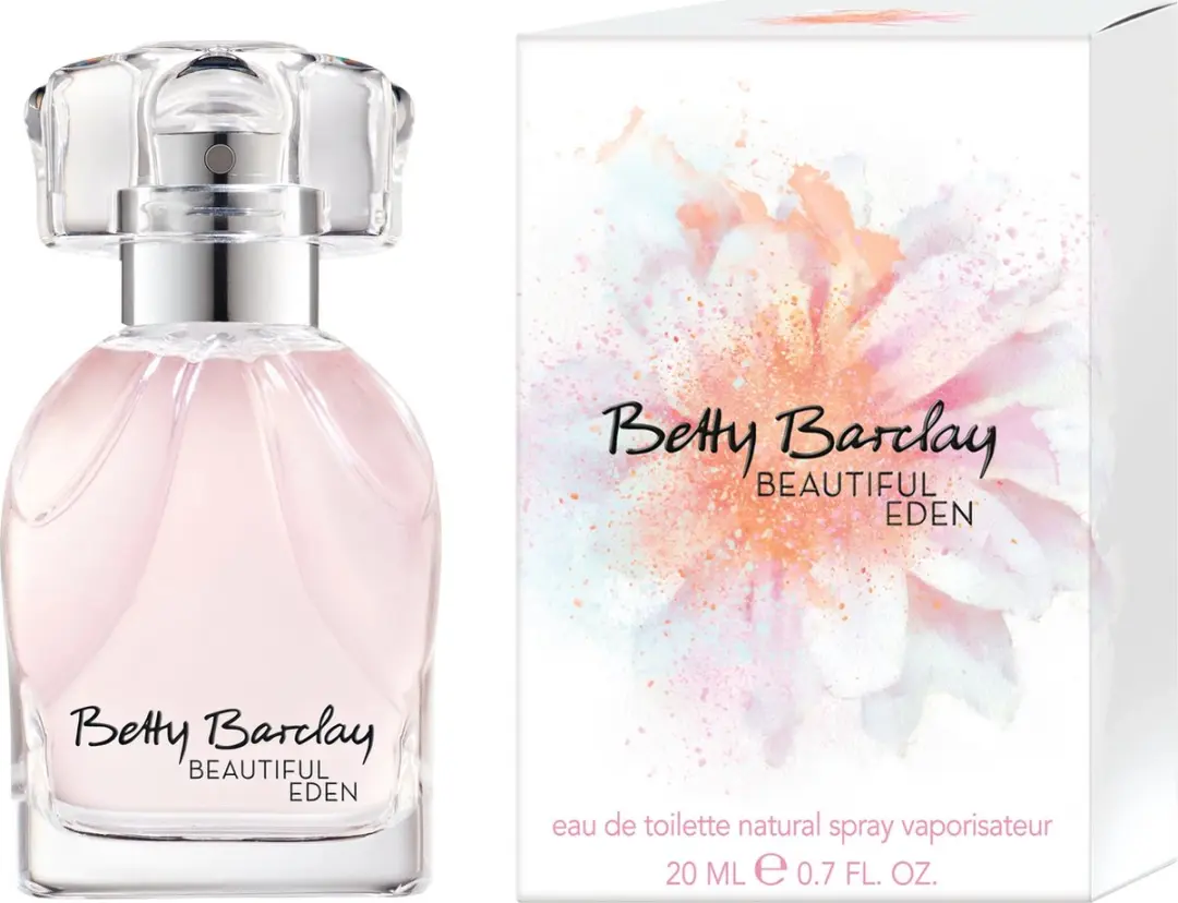 Betty Barclay Beautiful Eden Eau de Toilette 20ml