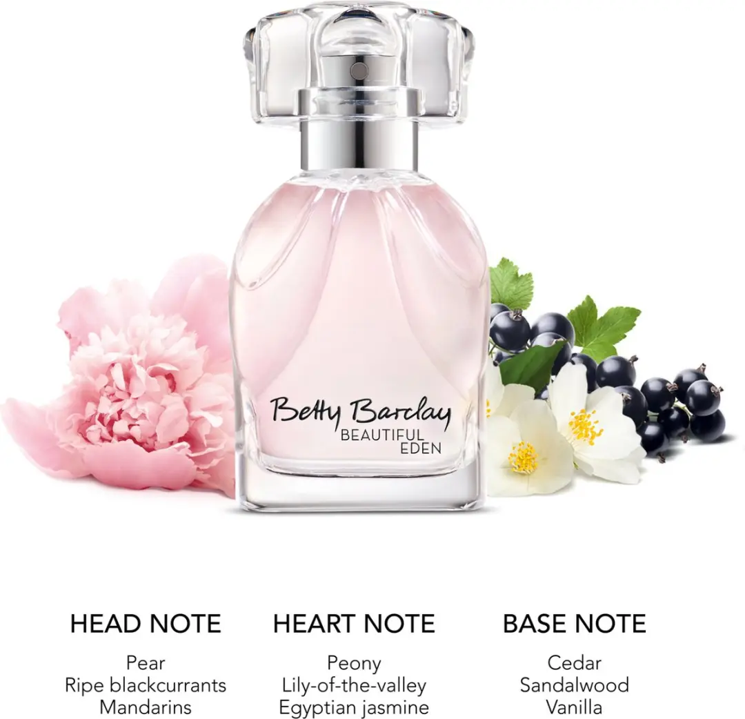 Betty Barclay Beautiful Eden Eau de Toilette 20ml
