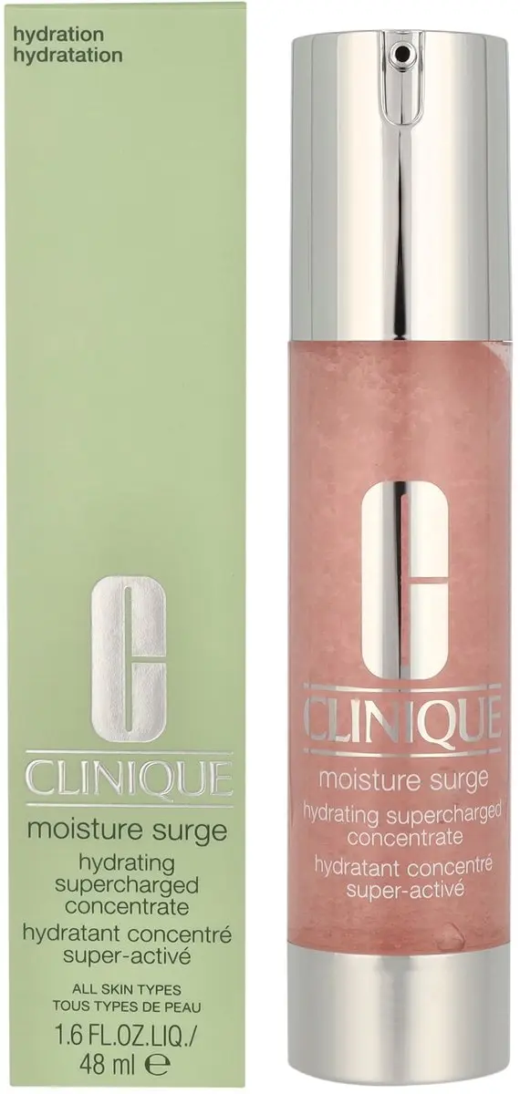 Clinique Moisture Surge Hydrating Concentrate Serum 48ml
